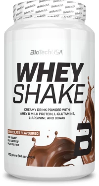 BioTech USA Whey Shake (1kg) Chocolate