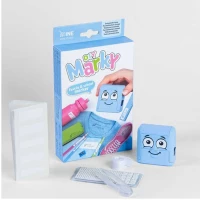 Colop Arts & Crafts DIY Marky Σφραγίδα Υφασμάτων Μπλε