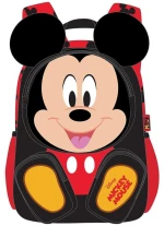 Τσάντα Πλάτης Νηπίου 27χ10χ31εκ. 2Θήκες Mickey Pocket 000565821