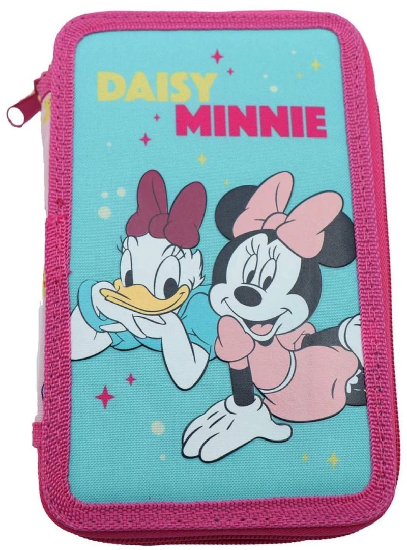 Fila Κασετίνα Γεμάτη Διπλή 19.3χ12χ4.7εκ Minnie 000565643