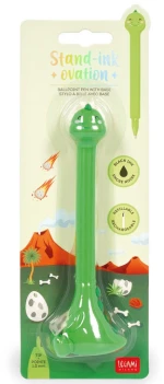 Στυλό Legami  Ballpoint Pen with Base - Stand-Ink Ovation Dino | STG0002