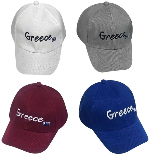Καπέλο Τζοκευ Greece Ανδρικό 42-2371