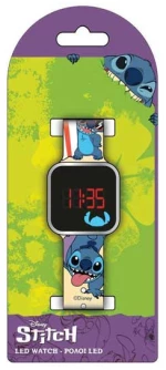Ρολόι Led Disney Stitch