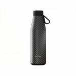 Estia Θερμος Flow  Save the Aegean 500ml Carbon Fibre