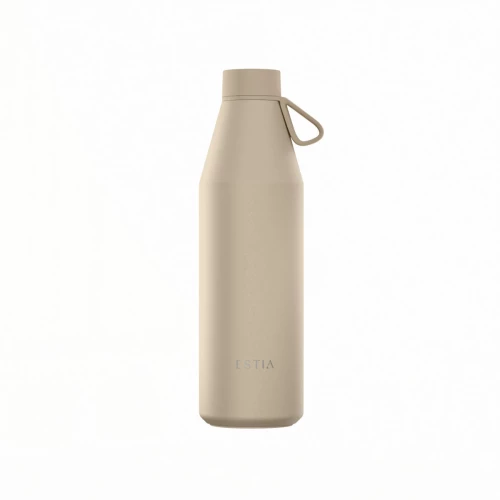 Estia Θερμος Flow  Save the Aegean 800ml Dune