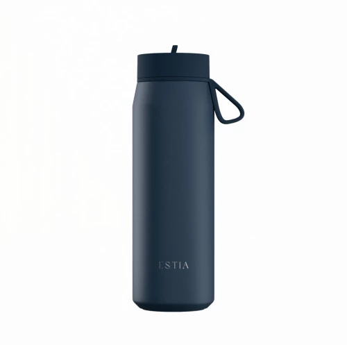 Estia Θερμος Pulse  Save the Aegean 500ml Indigo