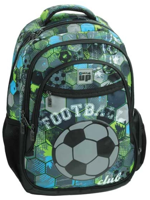 BMU Σακίδιο Οβάλ Football