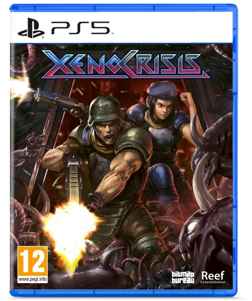 Ps5 Xeno Crisis