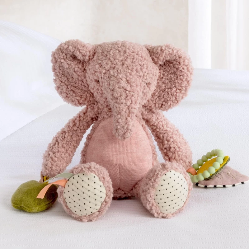 Παιχνίδι Δραστηριότητας Mamas& Papas Λούτρινο Elephant 25180259