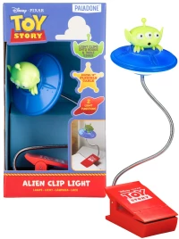 Paladone Icons Disney: toy Story - Alien Clip Light (Pp16212ts)