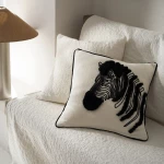 Μαξιλαροθήκη Διακόσμησης Gofis Home Elordi 10-05-604 45x45