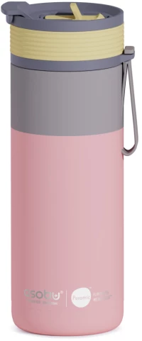 ASOBU Aspen - Pastel Peach 600ml