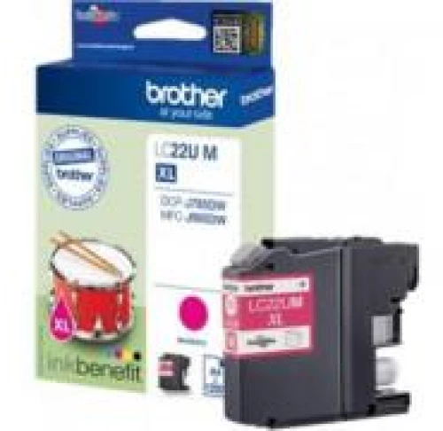 Ink Brother Lc22um Magenta - 1.2pgs