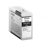 Ink Epson T8501 C13t850100 Black - 80ml