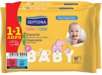 Septona Calm N’ Care Chamomile 2x20Tμχ
