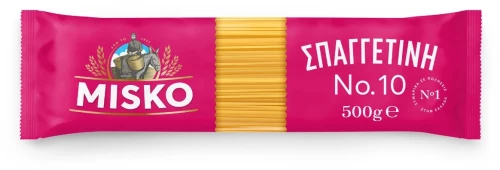 MISKO Σπαγγετίνη No10 500gr