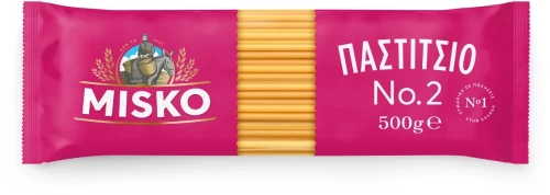 MISKO Παστίτσιο No2 500gr