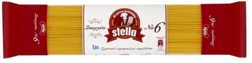 Stella Σπαγγέτι No6 500gr