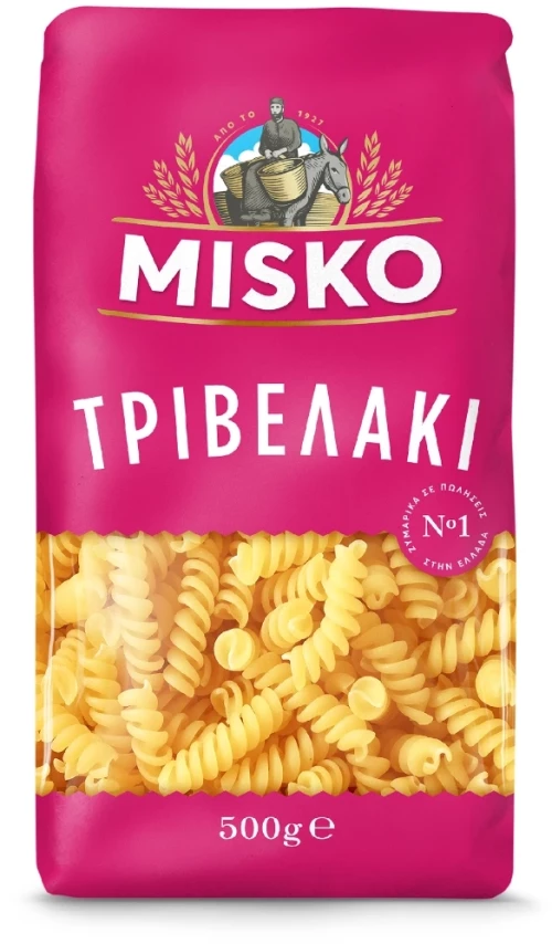MISKO Τριβελάκι 500gr