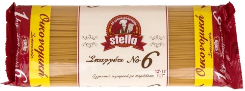 Stella Σπαγγέτι No6 1kg