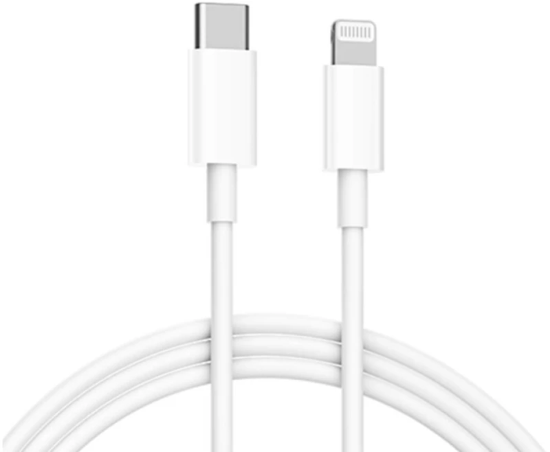 Mi Type-C to Lightning Cable 1m White