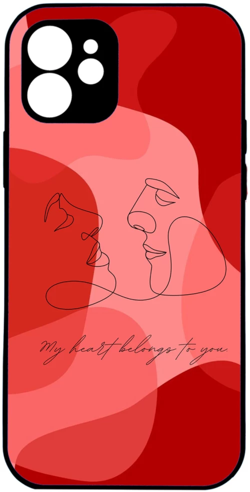 CUSTOM Love Art - Realme C55