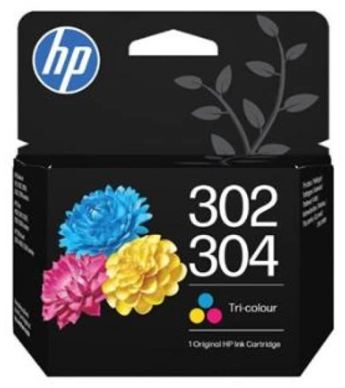 Μελάνι HP No 302/304 B7RT6AE color 100pgs