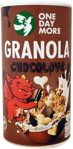 One Day More Granola Chocolove 450gr