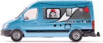 SIKU AΥΤΟΚΙΝΗΤΑΚΙ CAMPING- SI001559