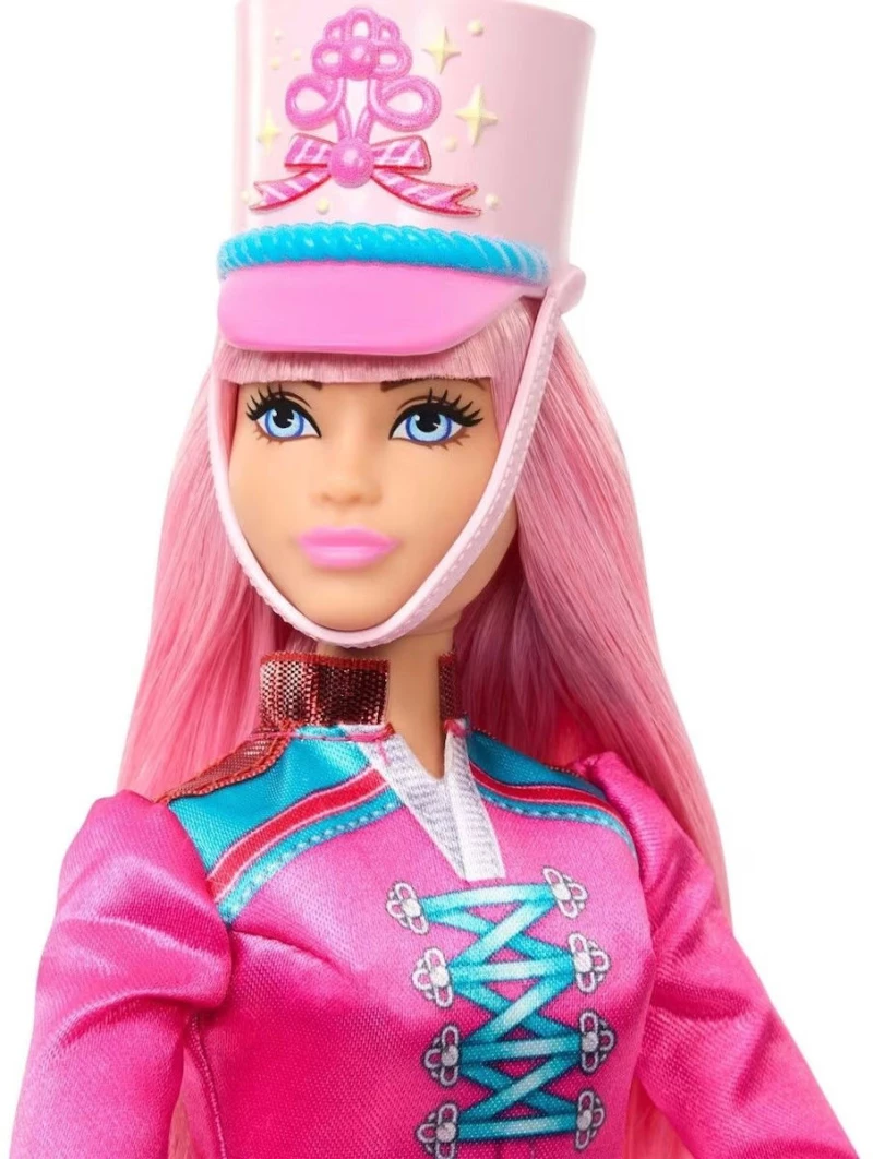 BARBIE ΚΑΡΥΟΘΡΑΥΣΤΗΣ - DAISY JLW52- JLW52