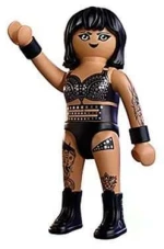 PLAYMOBIL WWE RHEA RIPLEY- 71962