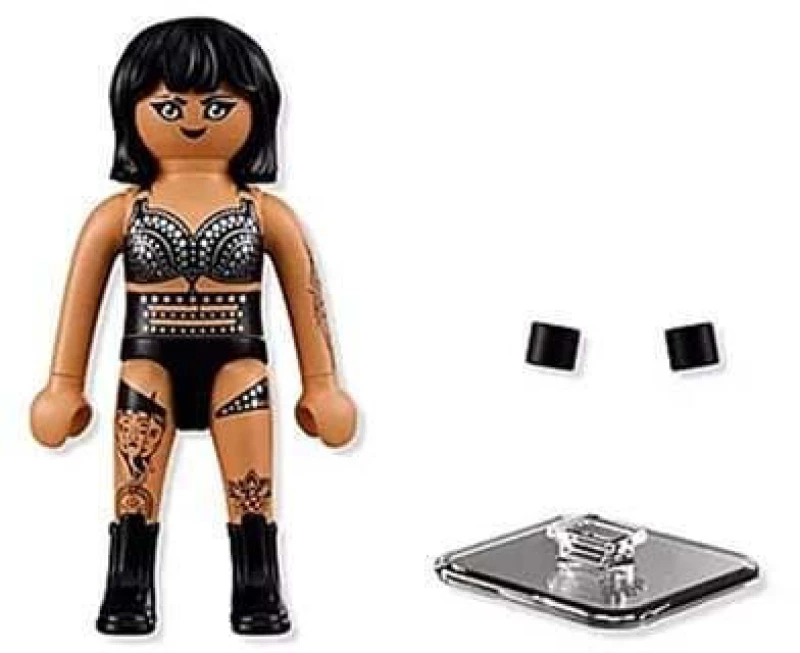 PLAYMOBIL WWE RHEA RIPLEY- 71962