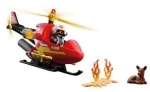 PLAYMOBIL CITY ACTION ΕΛΙΚΟΠΤΕΡΟ ΠΥΡΟΣΒΕΣΤΙΚΗΣ- 72196