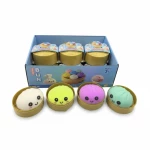 0-1012 Squishy Steam Bunz 5cm OEM