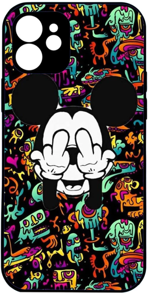 CUSTOM Mickey middle finger - Redmi 10C