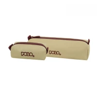 Polo Κασετίνα Original Wallet V "Της Άμμου/ Μπορντό"