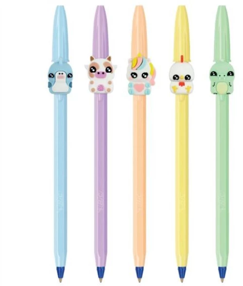 Bic Στυλό Cristal Figurine 1.0mm