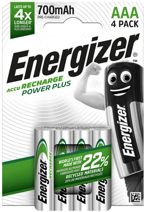 ENERGIZER AAA-HR03/700mAh/4TEM