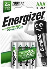 ENERGIZER AAA-HR03/700mAh/4TEM