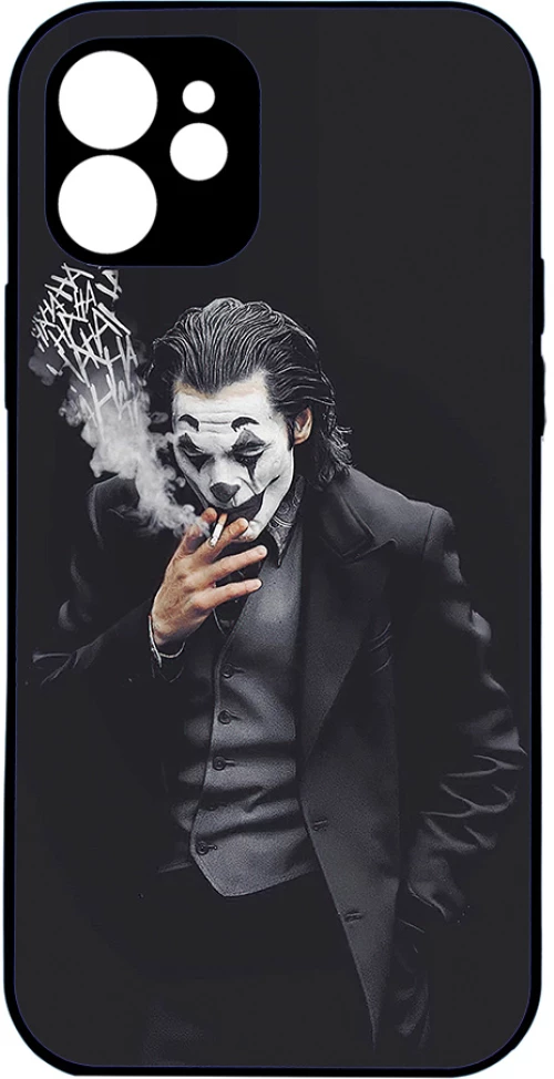 CUSTOM Joker Smokes Desing 2 - Samsung Galaxy S20 FE