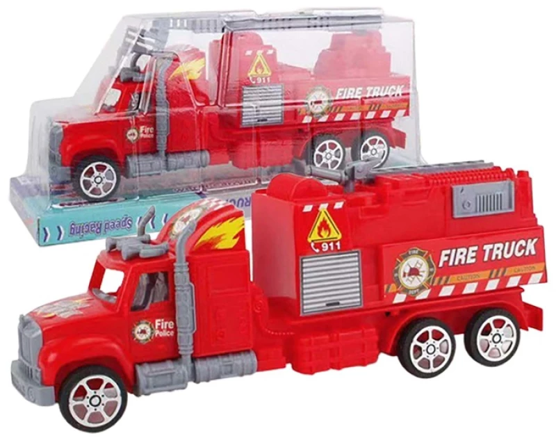 ΠΥΡΟΣΒΕΣΤΙΚΟ ΟΧΗΜΑ FRICTION 29Χ13Χ10CM 70-2374