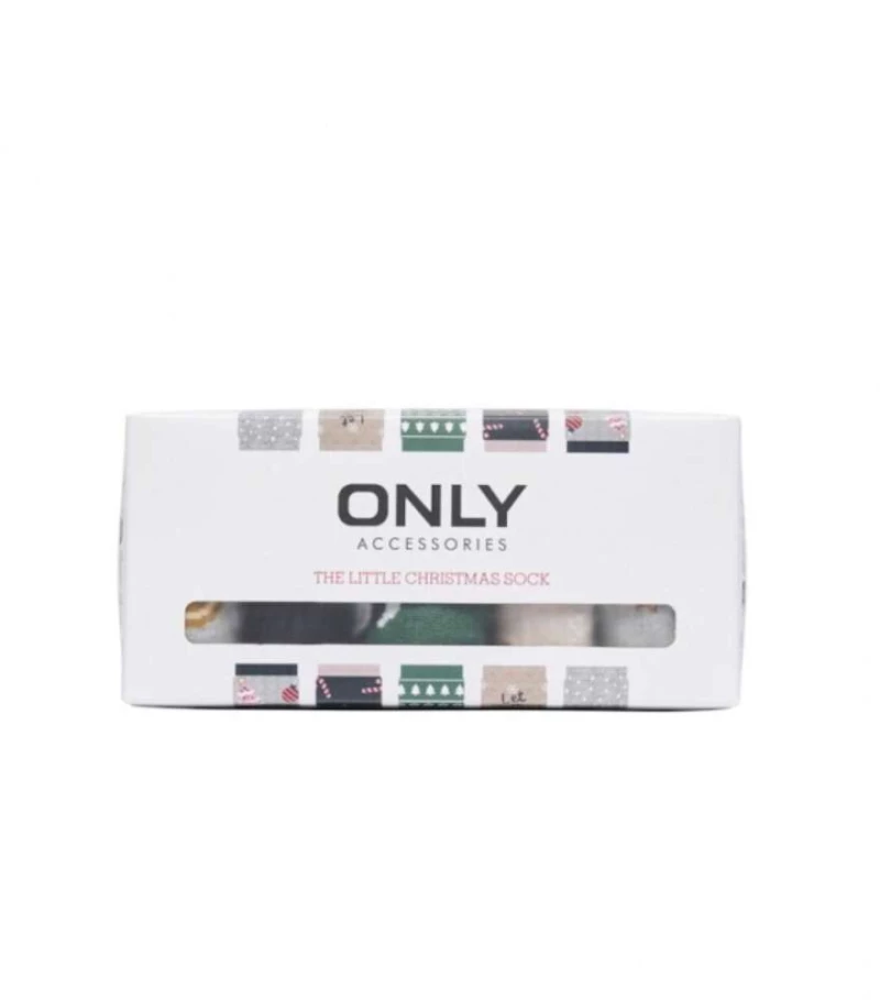 Only 15302304 Γυναικείες Κάλτσες 5Pack