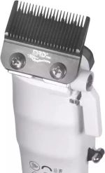 MRD Pro Smart Brain Επαγγελματική Επαναφορτιζόμενη Κουρευτική Μηχανή Λευκή HC-90-4