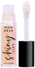 Mon Reve Shiny Lips Lip Gloss 8ml - 08 PEARL