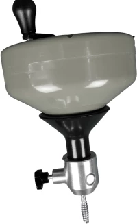 TURBO PLUS CLE-60 Αποφρακτήρας χειρός - δραπάνου 8mm x 10,7m CLE-60 - Turbo
