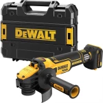 DEWALT Γωνιακός Τροχός Μπαταρίας 125mm 18V Brushless Solo DCG409VSNT - DEWALT