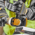 DEWALT Γωνιακός Τροχός Μπαταρίας 125mm 18V Brushless Solo DCG409VSNT - DEWALT
