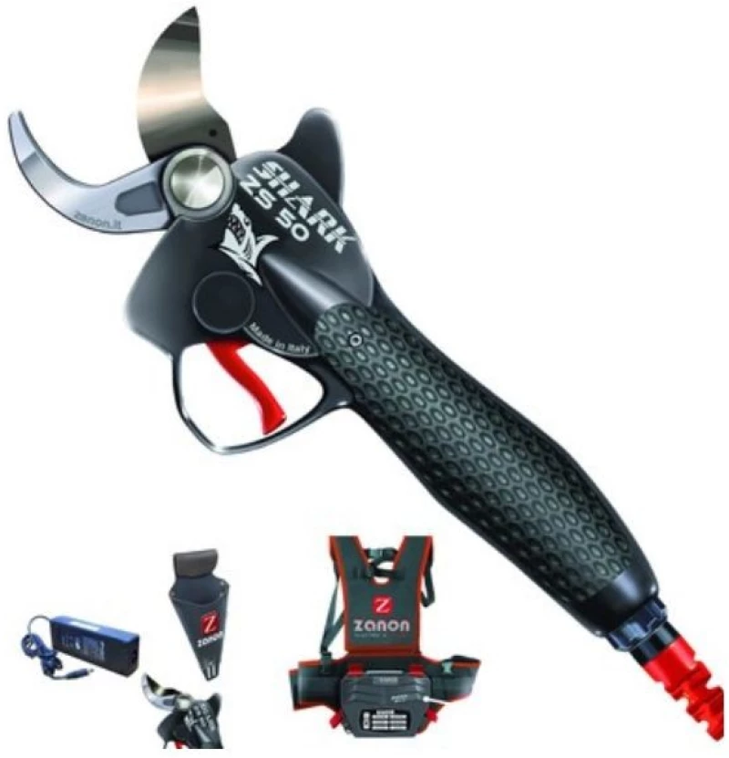 Ψαλίδι Κλαδέματος Μπαταρίας Zanon ZS50/750S (II) - ZANON