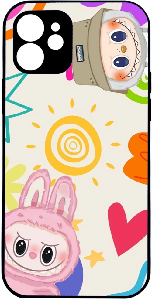 CUSTOM Bubu World Desing 3 - Redmi 14C