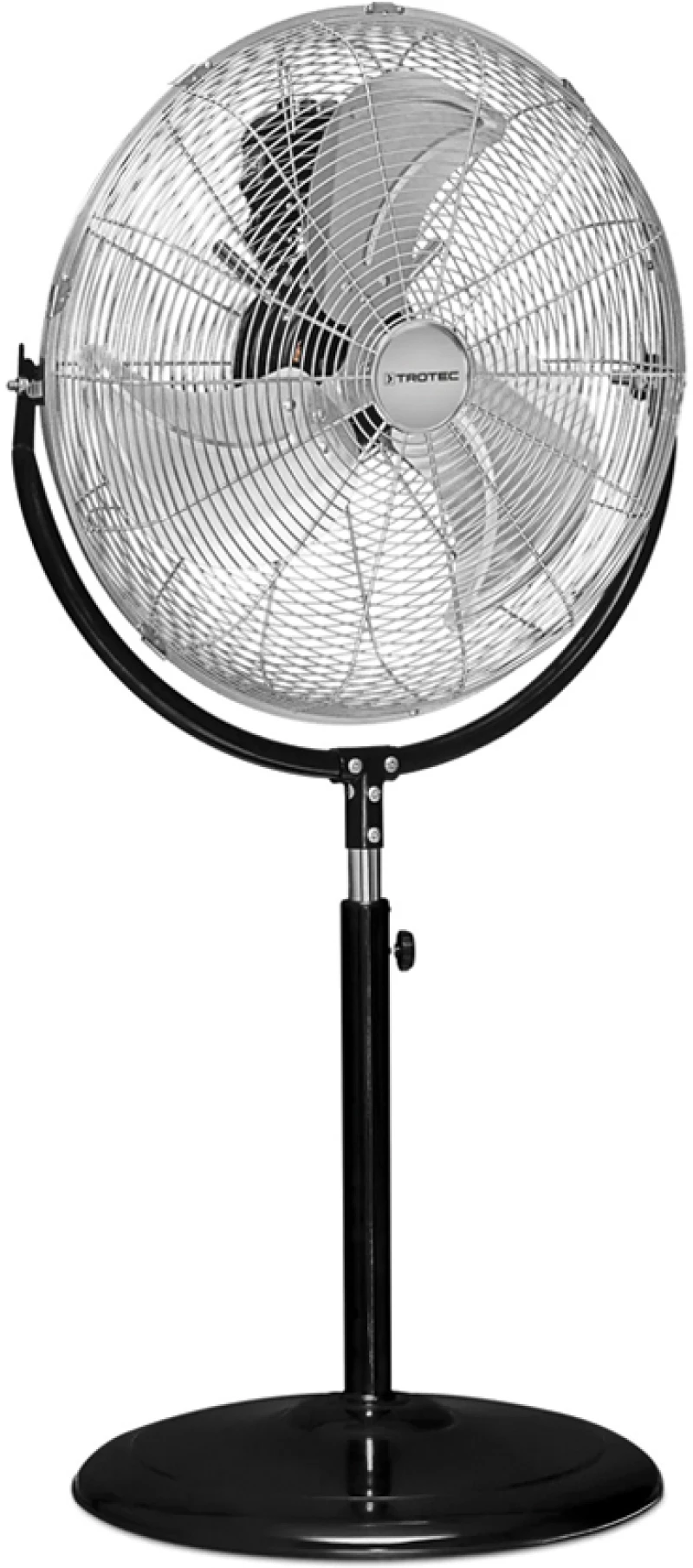 TROTEC TVM18S  Ανεμιστήρας ορθοστάτης μεταλλικός 100W με 3 φτερά
